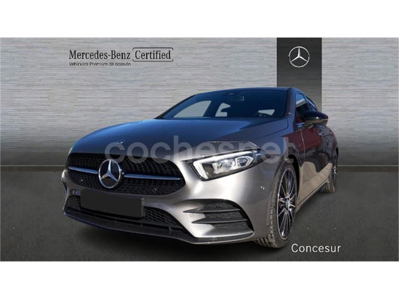 MERCEDES-BENZ Clase A A 200 d