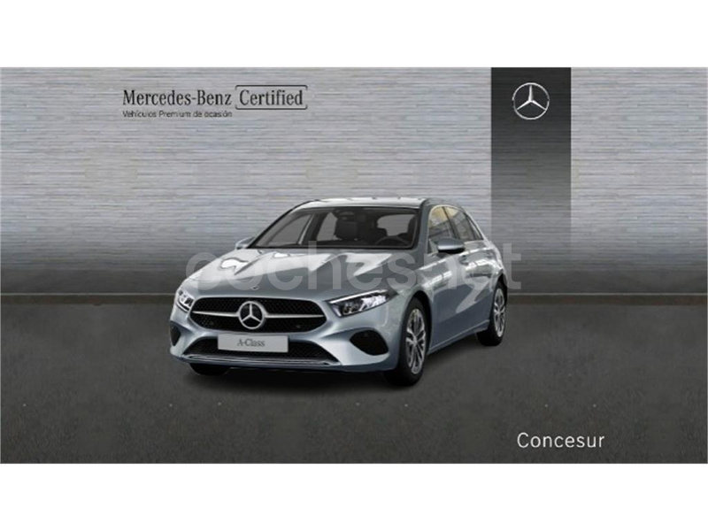 MERCEDES-BENZ Clase A A 250 e con tecnologia hibrida EQ