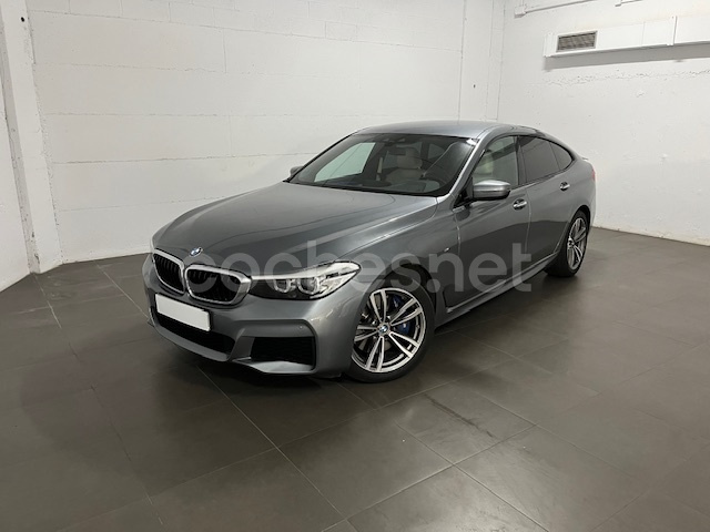 BMW Serie 6 630d Gran Turismo