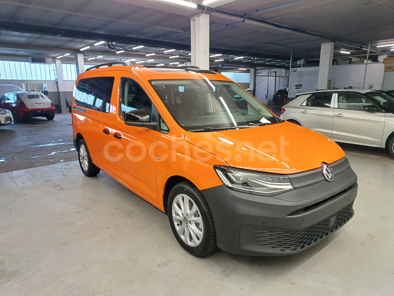 VOLKSWAGEN Caddy Maxi Origin 1.5 TSI