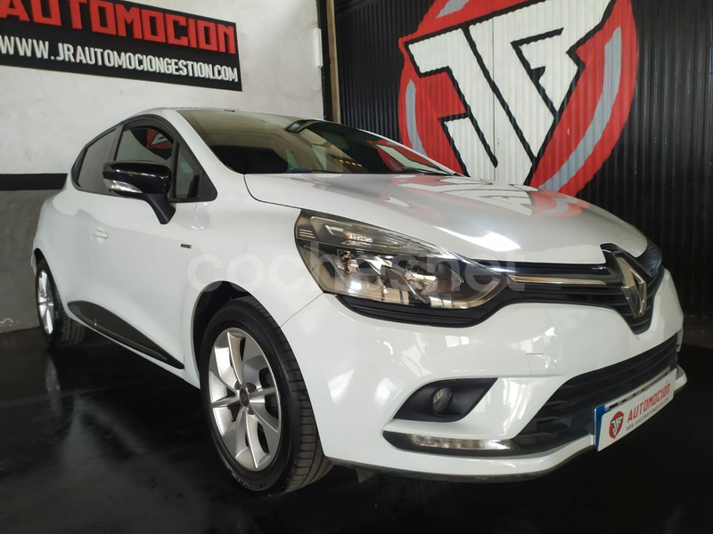 RENAULT Clio Limited 1.2 16v 2018