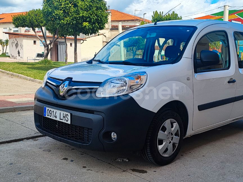 RENAULT Kangoo Combi Profesional M1AF Blue dCi 95 CV