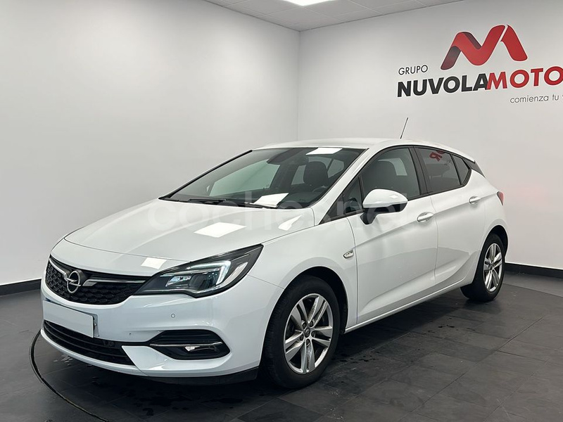 OPEL Astra 1.5D DVC Edition