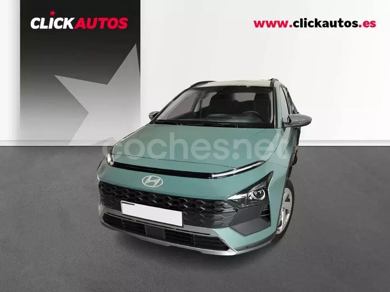 HYUNDAI Bayon 1.2 MPI Klass
