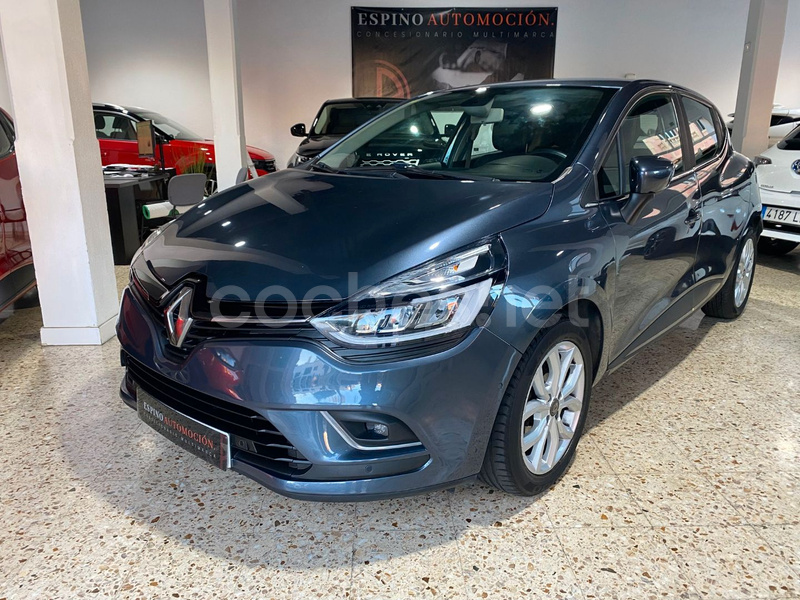 RENAULT Clio Zen Energy TCe