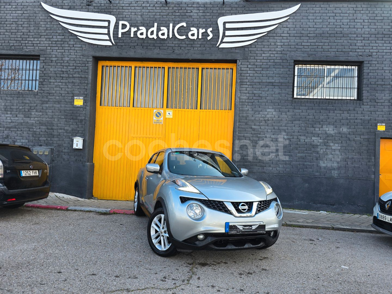 NISSAN JUKE 1.5 dCi ACENTA 4X2