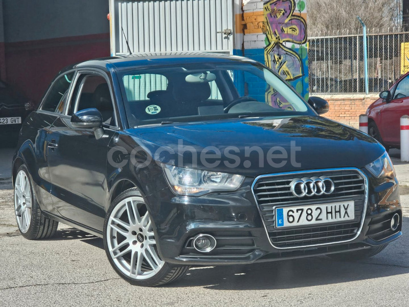 AUDI A1 1.6 TDI Ambition