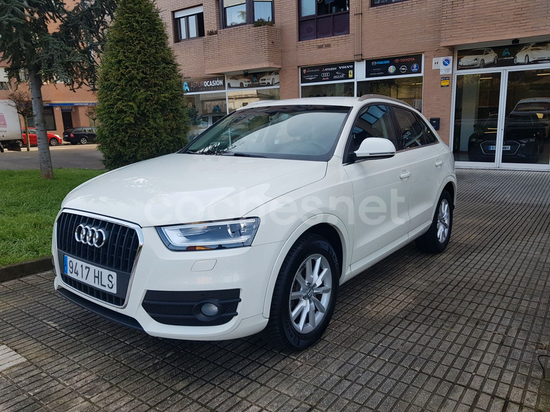 AUDI Q3 2.0 TDI Ambition