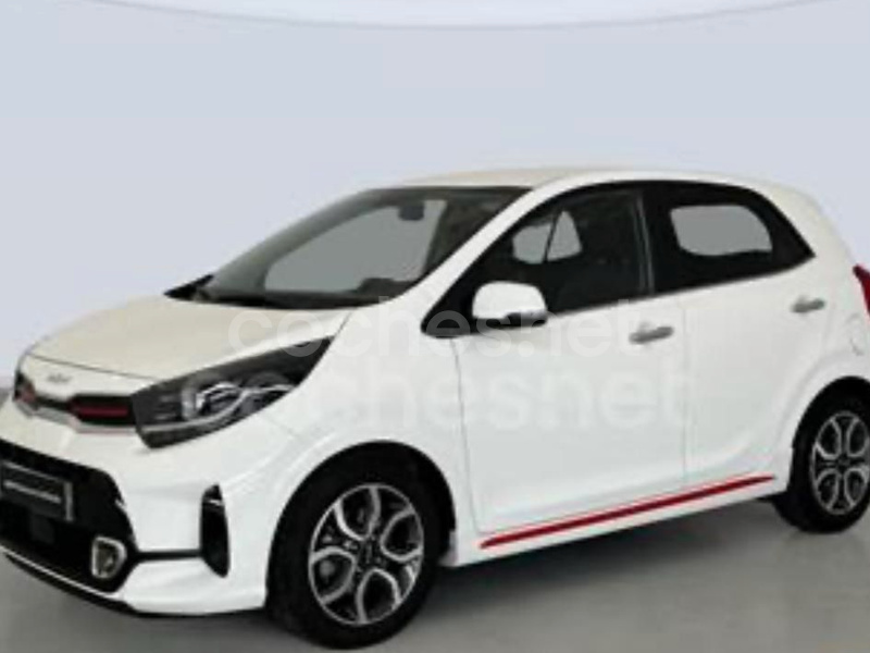 KIA Picanto 1.0 DPi GT Line