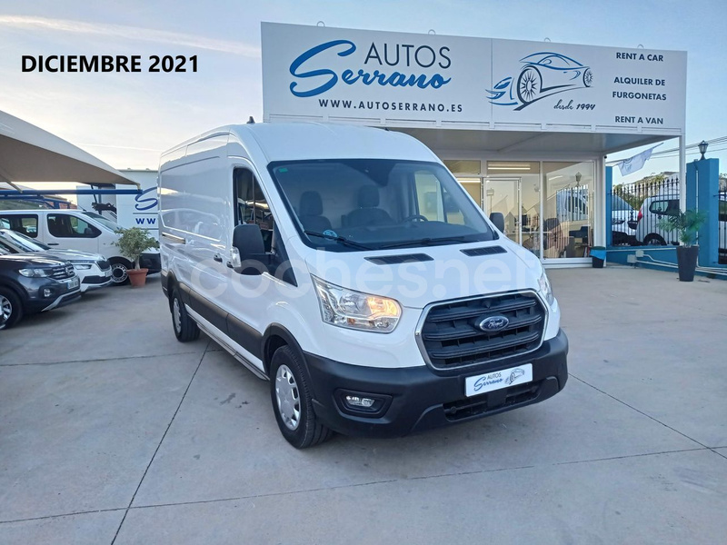 FORD Transit 350 L3H2 Van Trend FWD