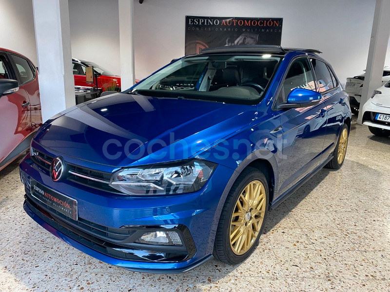 VOLKSWAGEN Polo RLine 1.0 TSI