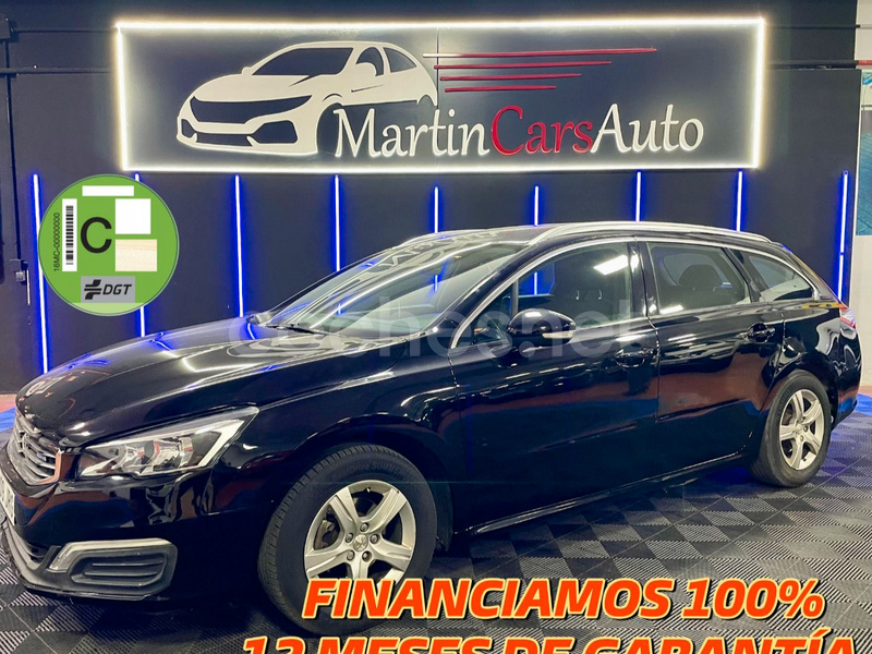 PEUGEOT 508 SW Active 1.6 BlueHDi EAT6