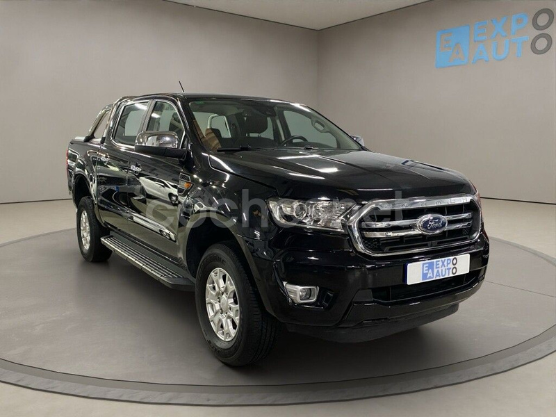 FORD Ranger 2.0 Ecoblue 4x4 Doble Cab. XLT SS