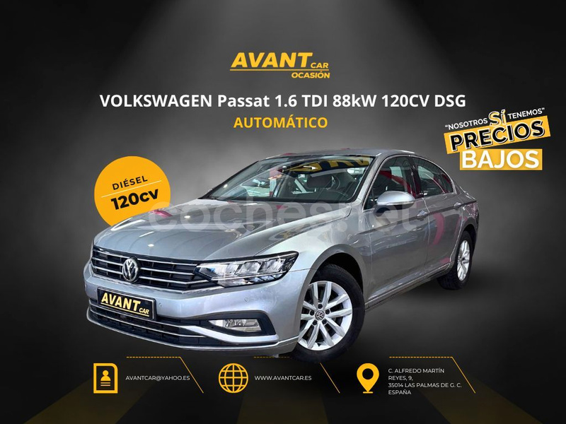 VOLKSWAGEN Passat 1.6 TDI DSG