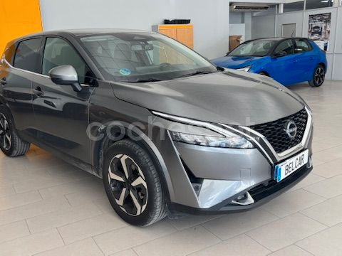 NISSAN QASHQAI DIGT NConnecta