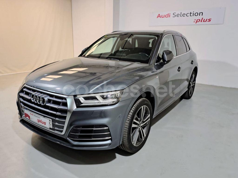 AUDI Q5 S line 40 TDI quattro S tronic