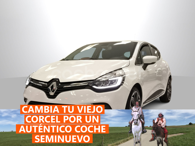 RENAULT Clio Zen TCe 18