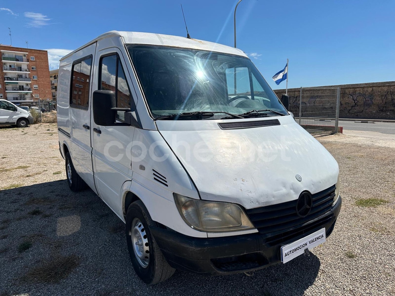 MERCEDES-BENZ Sprinter 213 CDI CORTO 3.0T MIXTO