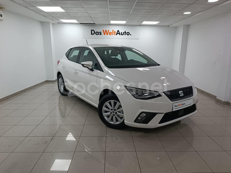 SEAT Ibiza 1.0 MPI Style XL