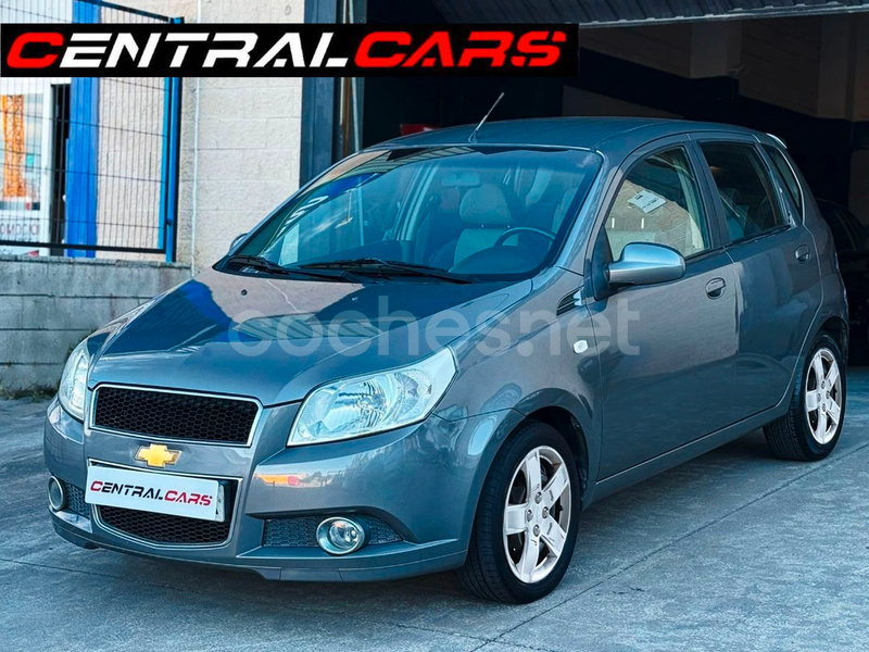 CHEVROLET Aveo 1.2 16v LS