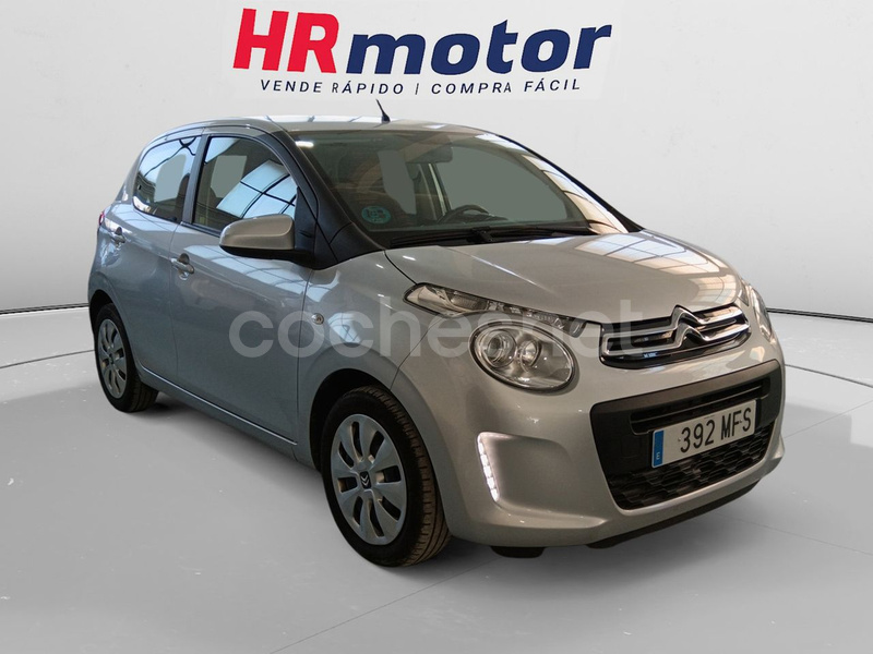 CITROEN C1 VTi SS City Edition