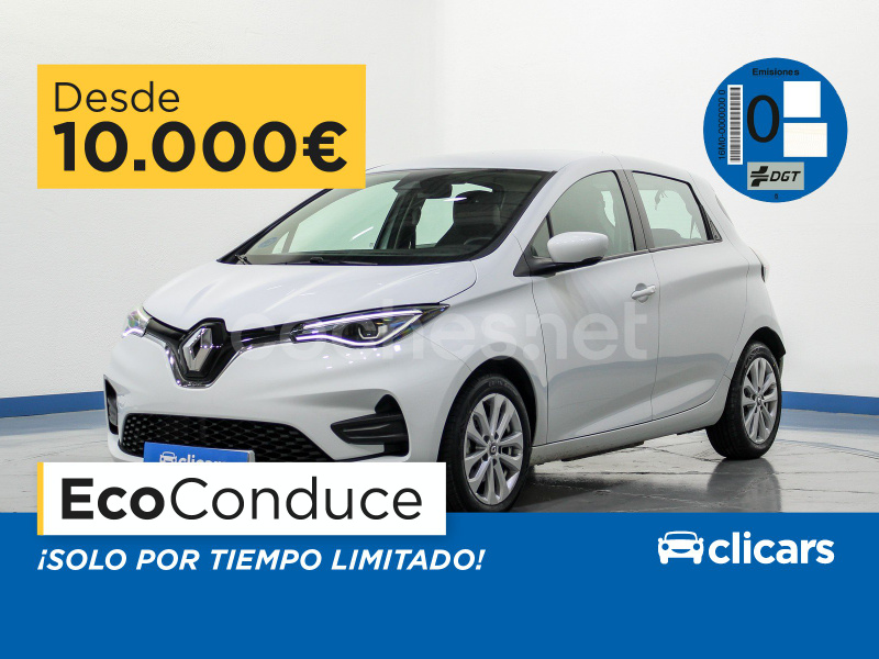 RENAULT ZOE Intens R110 Bateria 50kWh