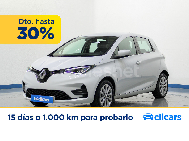 RENAULT ZOE Intens R110 Bateria 50kWh