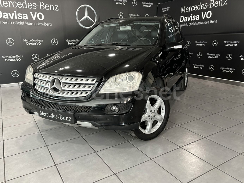 MERCEDES-BENZ Clase M ML 320 CDI