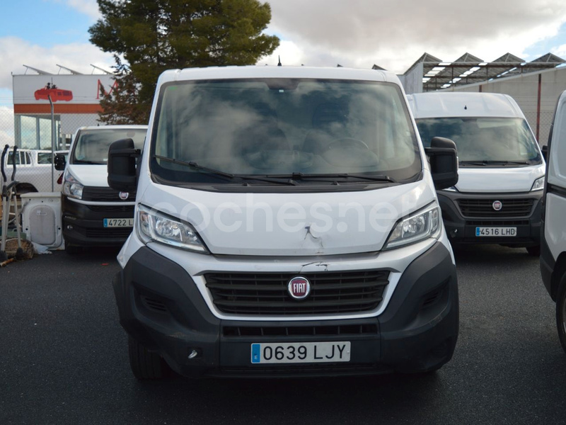 FIAT Ducato 30 2.3 Multijet Furgon Corto