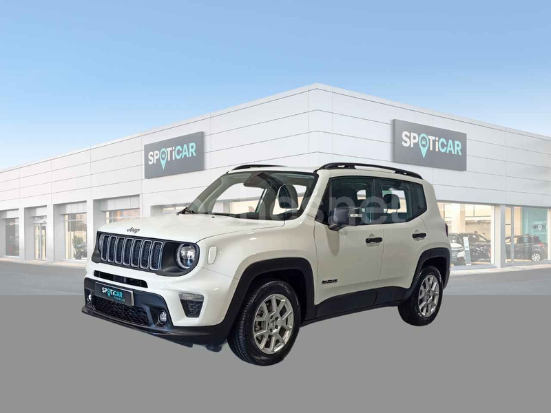 JEEP Renegade eHybrid Altitude 1.5 MHEV 130hp Dct Fwd