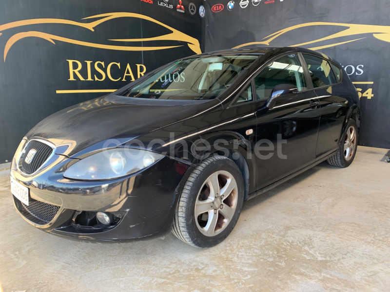 SEAT León 1.9 TDI Ecomotive Sport Limited