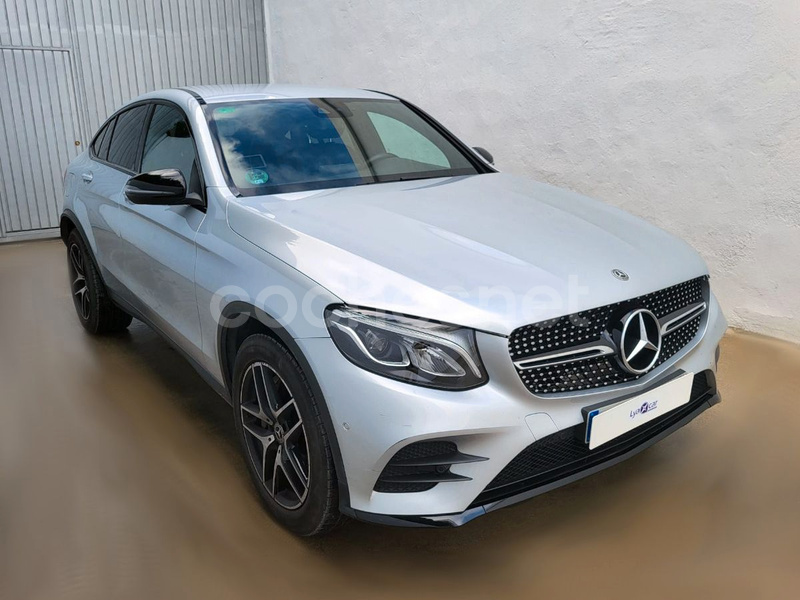 MERCEDES-BENZ GLC Coupé GLC 220 d 4MATIC