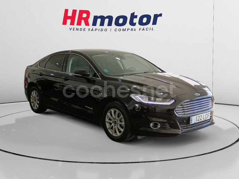 FORD Mondeo 2.0 Hibrido Titanium HEV