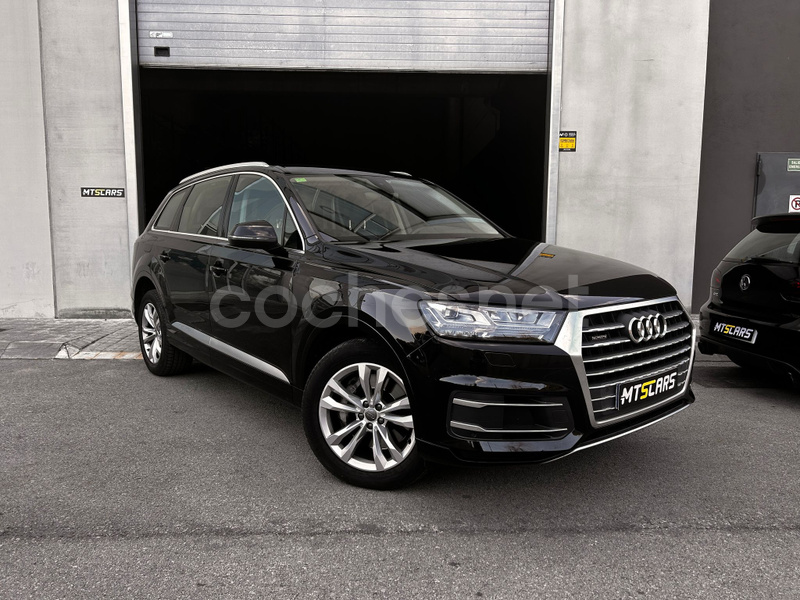 AUDI Q7 Sport 3.0 TDI quattro tiptronic