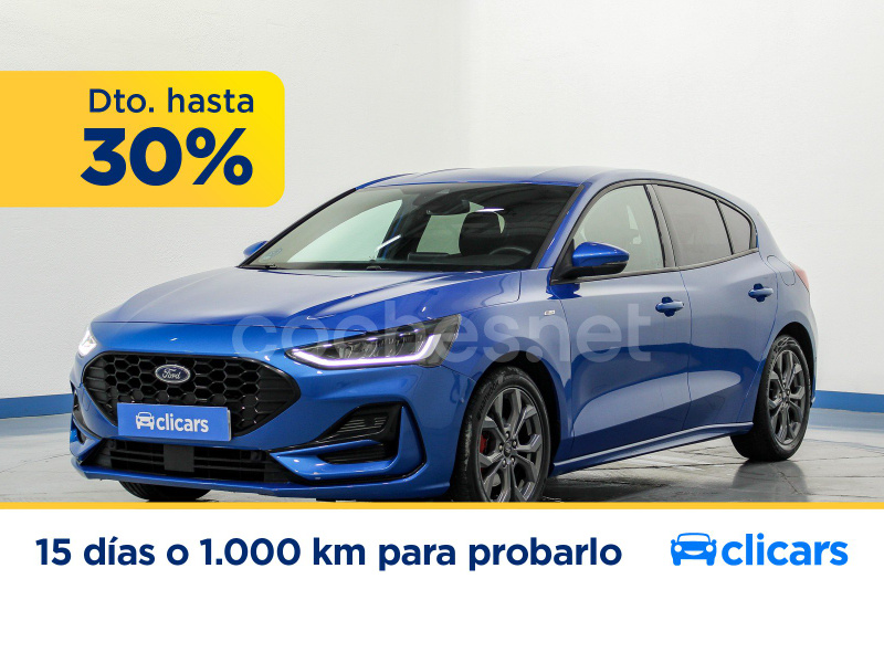 FORD Focus 1.0 Ecoboost STLine