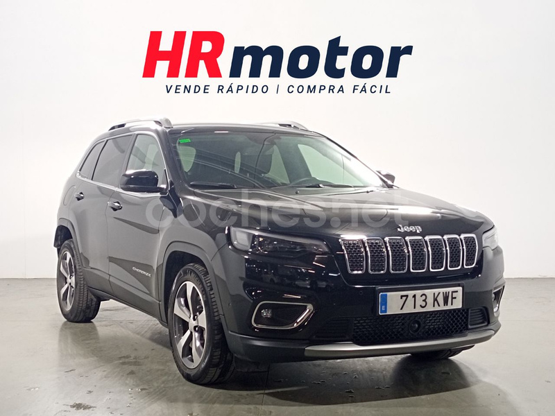 JEEP Cherokee 2.2 CRD Limited 9AT E6D AWD