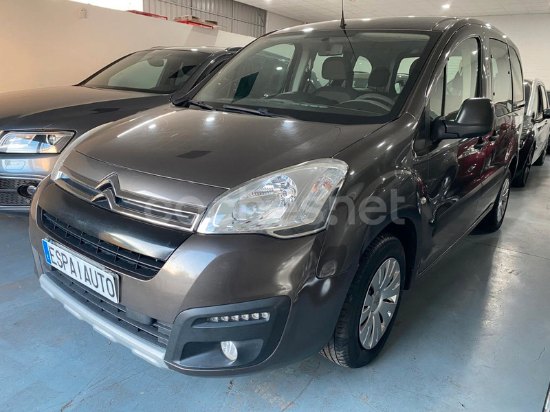 CITROEN Berlingo 1.6 HDi 90 Seduction