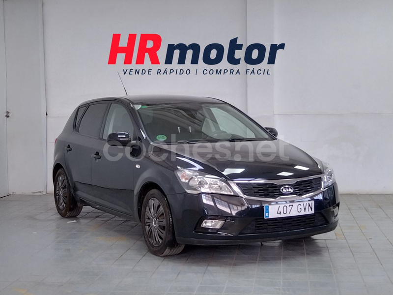 KIA cee'd 1.4 CVVT Drive