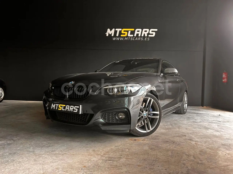 BMW Serie 2 220iA