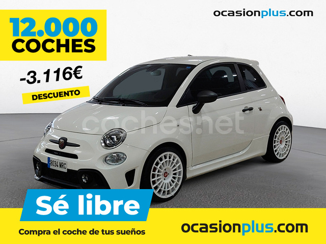 ABARTH 500 695 1.4 16v TJet 180 CV