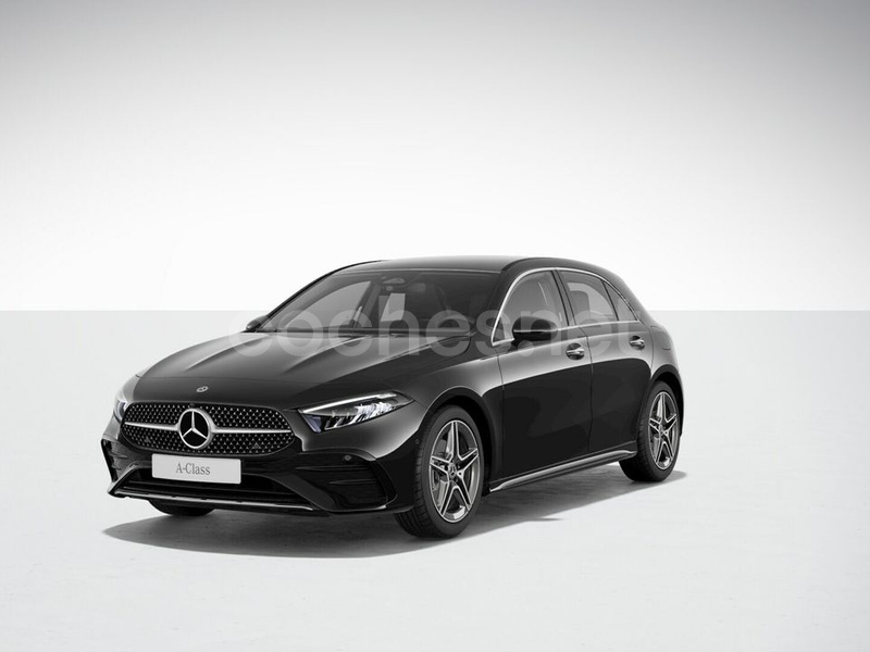 MERCEDES-BENZ Clase A A 200 d
