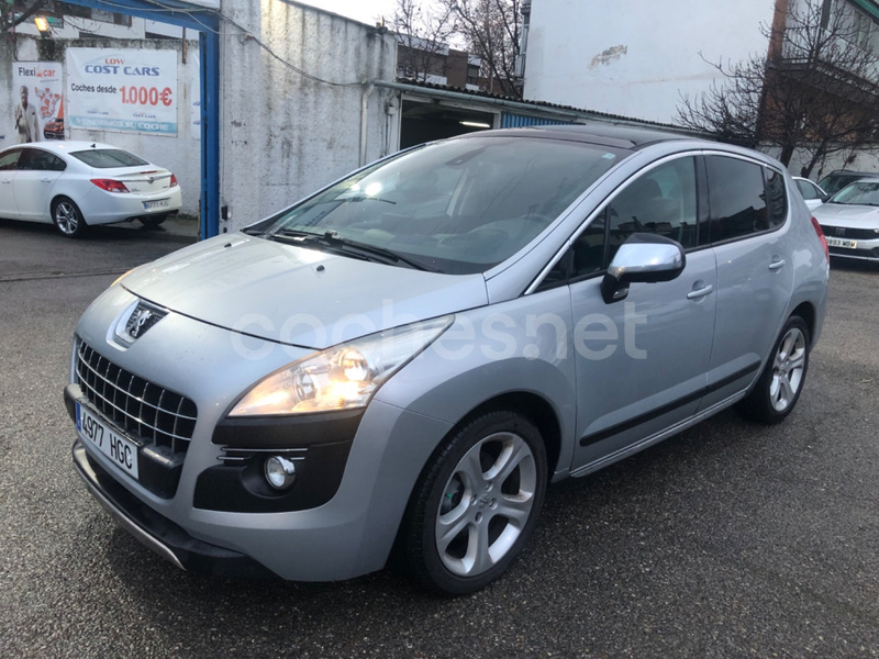 PEUGEOT 3008 Premium 1.6 THP 156