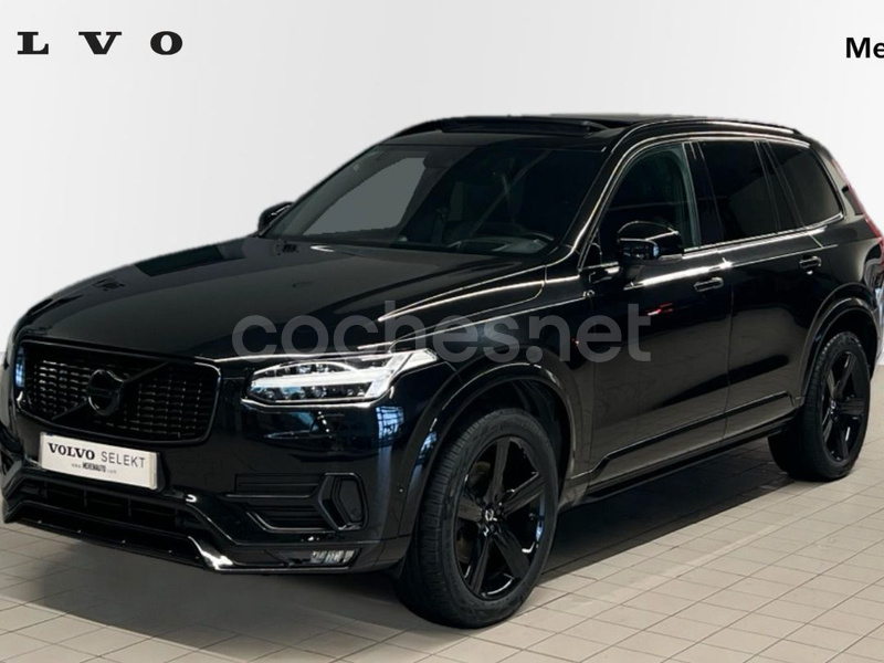 VOLVO XC90 2.0 D5 AWD RDesign C Auto