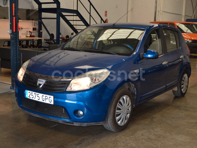 DACIA Sandero Ambiance 1.2 16v