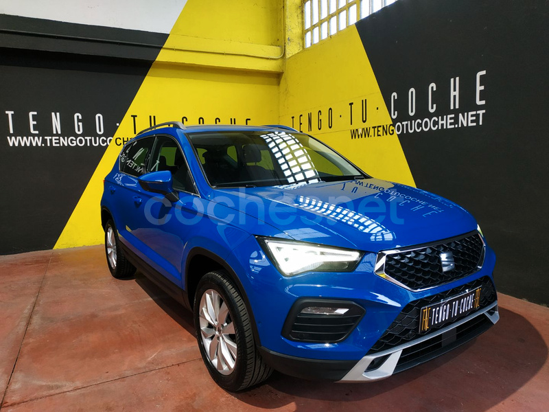 SEAT Ateca 1.5 TSI DSG StSp Style