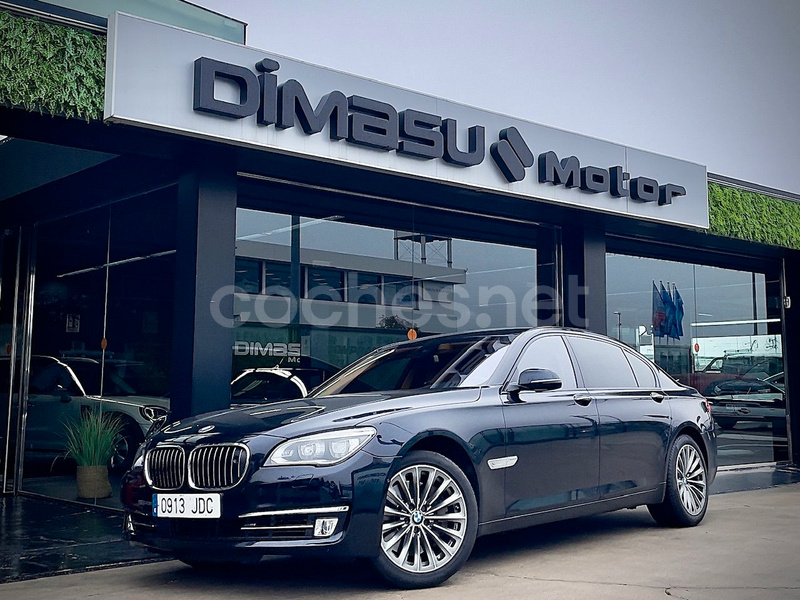 BMW Serie 7 750LiA xDrive