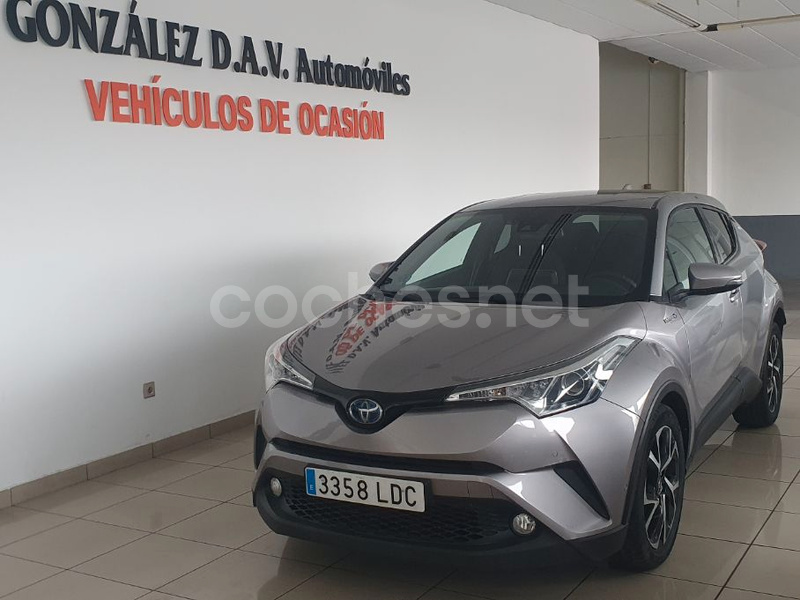 TOYOTA C-HR 1.8 125H Advance