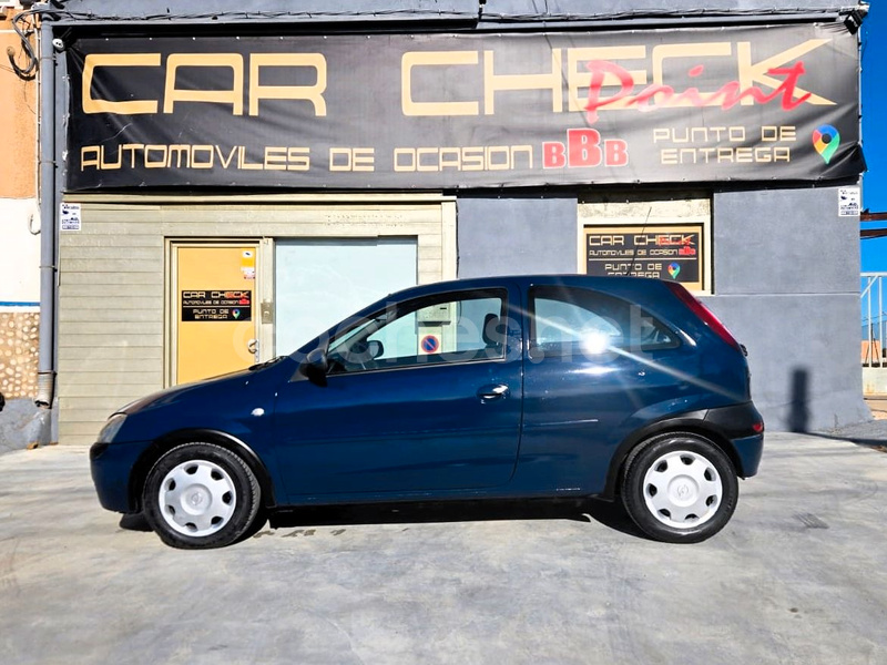 OPEL Corsa Comfort 1.2 16v