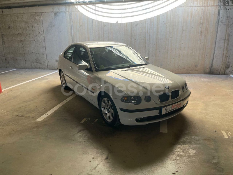 BMW Compact 318ti Compact