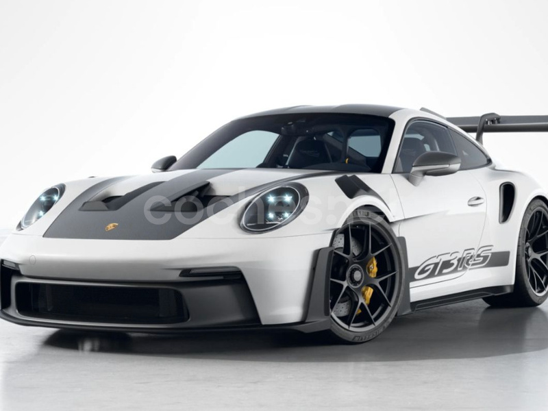 PORSCHE 911 GT3 RS